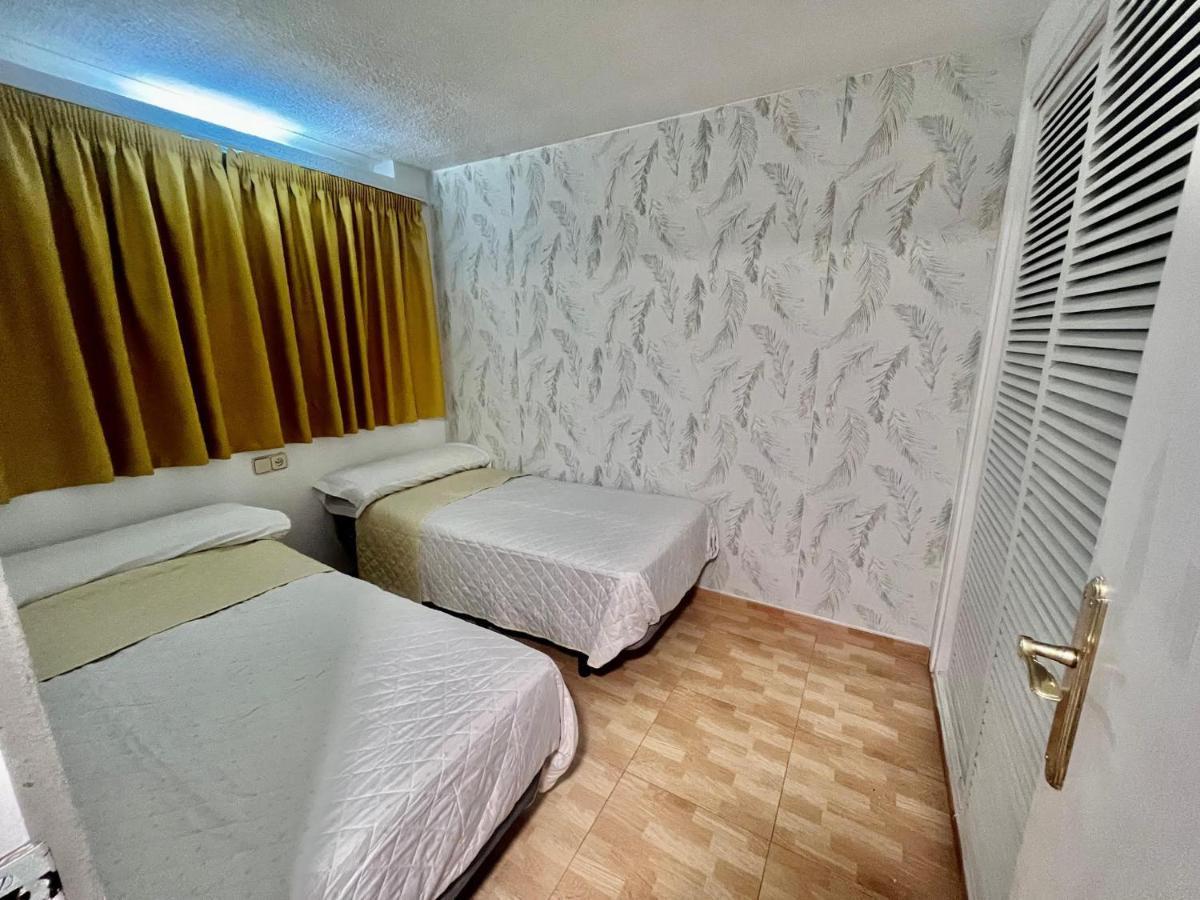 Homebenidorm Dış mekan fotoğraf