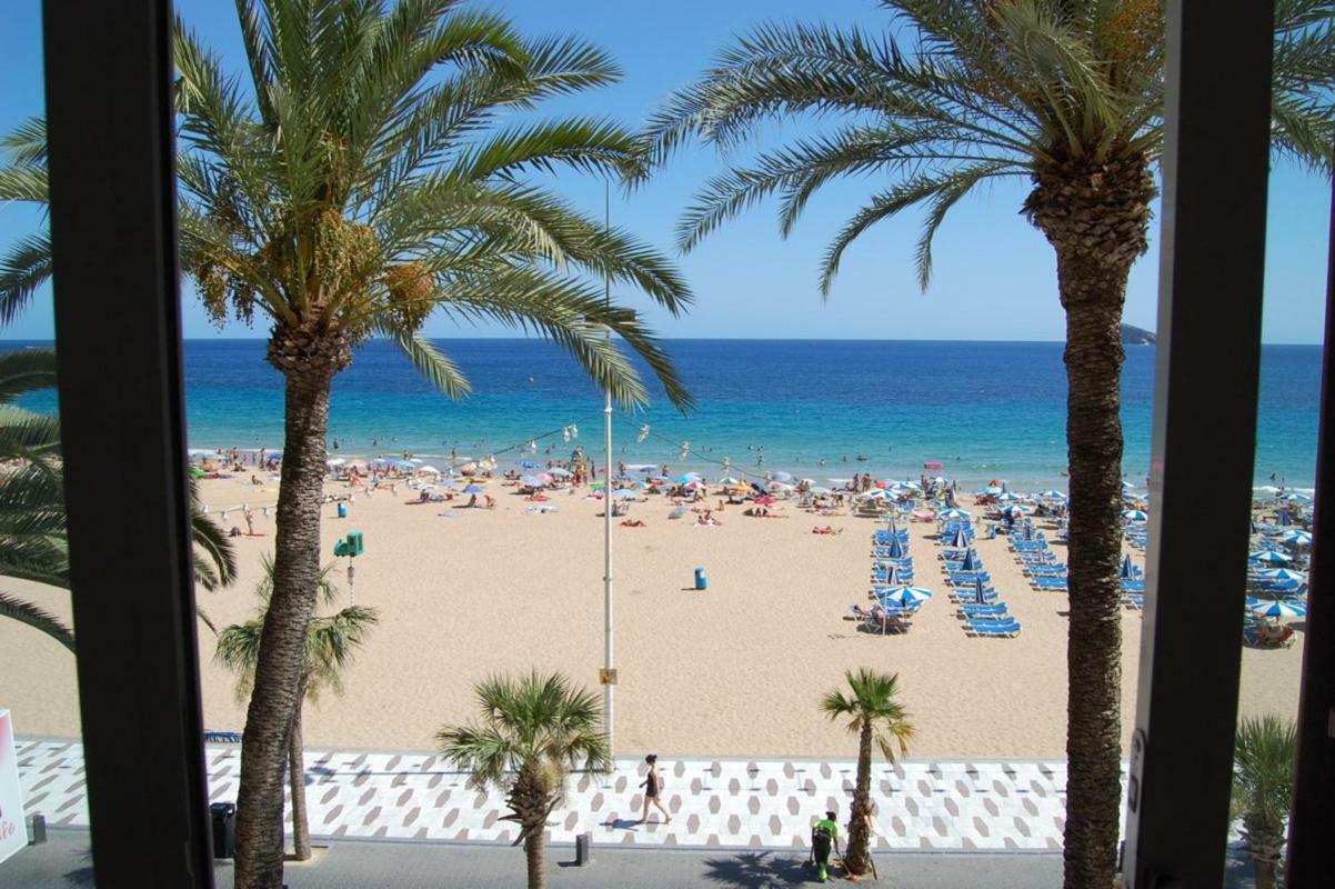 Homebenidorm Dış mekan fotoğraf
