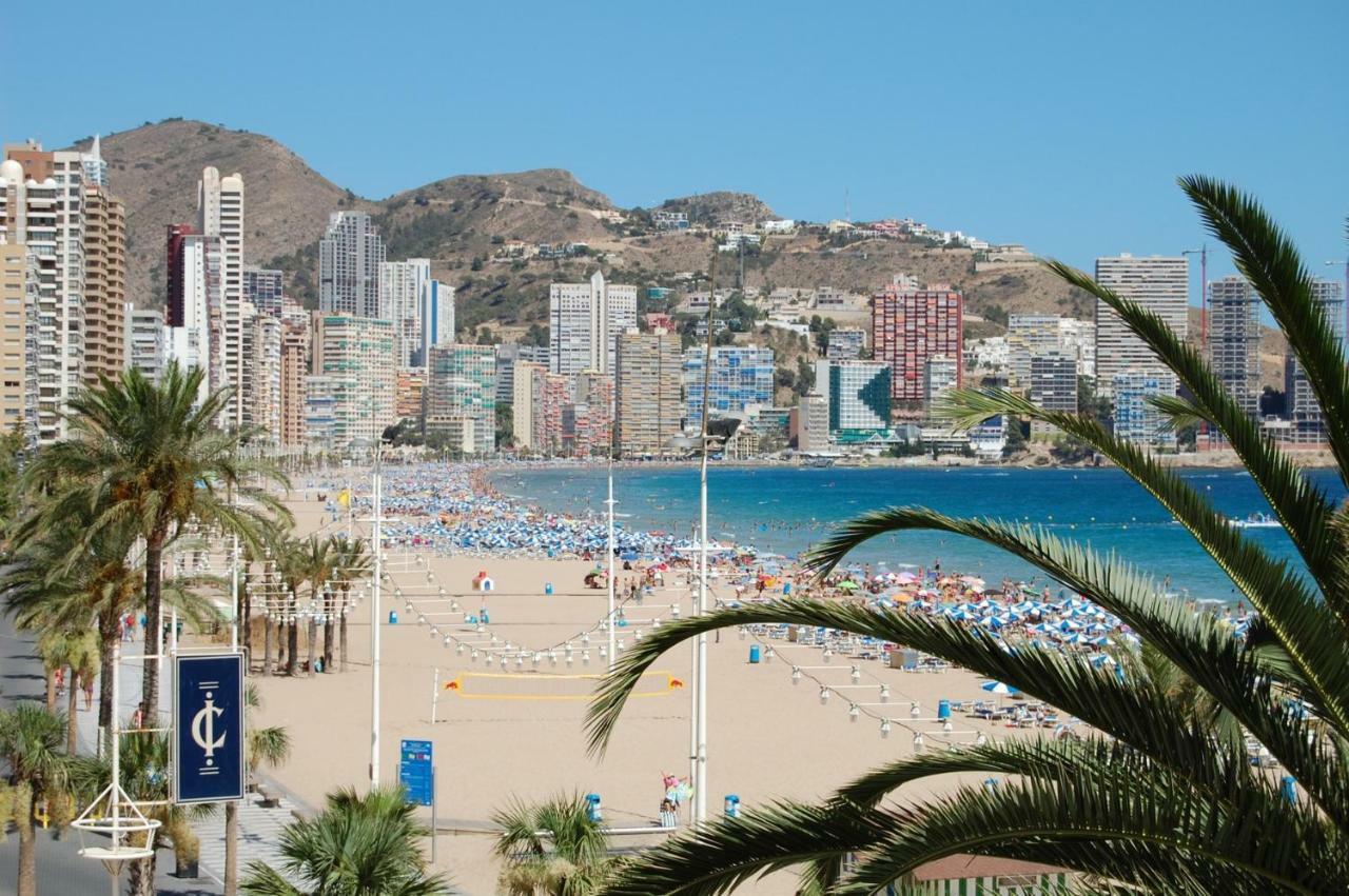 Homebenidorm Dış mekan fotoğraf