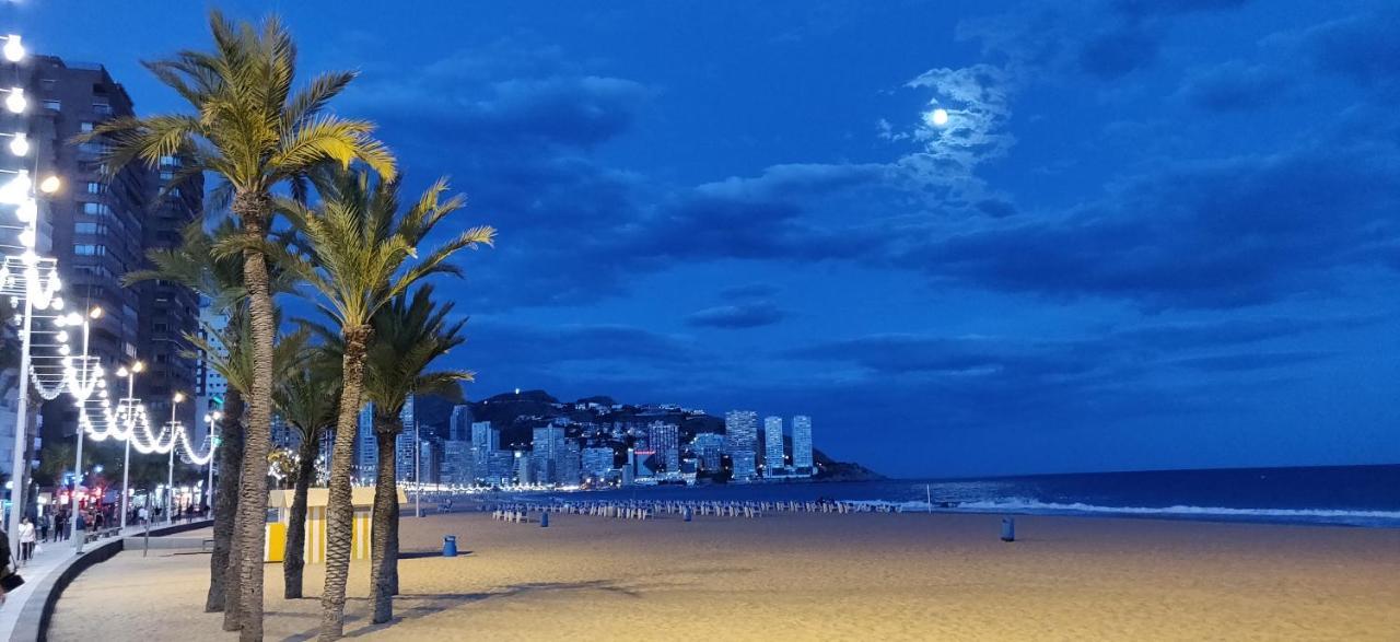 Homebenidorm Dış mekan fotoğraf
